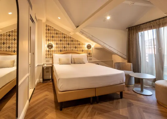 Hotel Arlecchino
