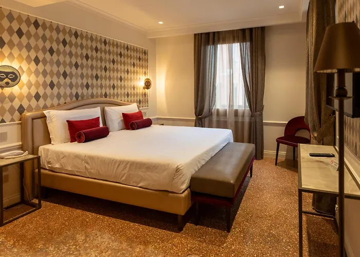 Hotel Arlecchino