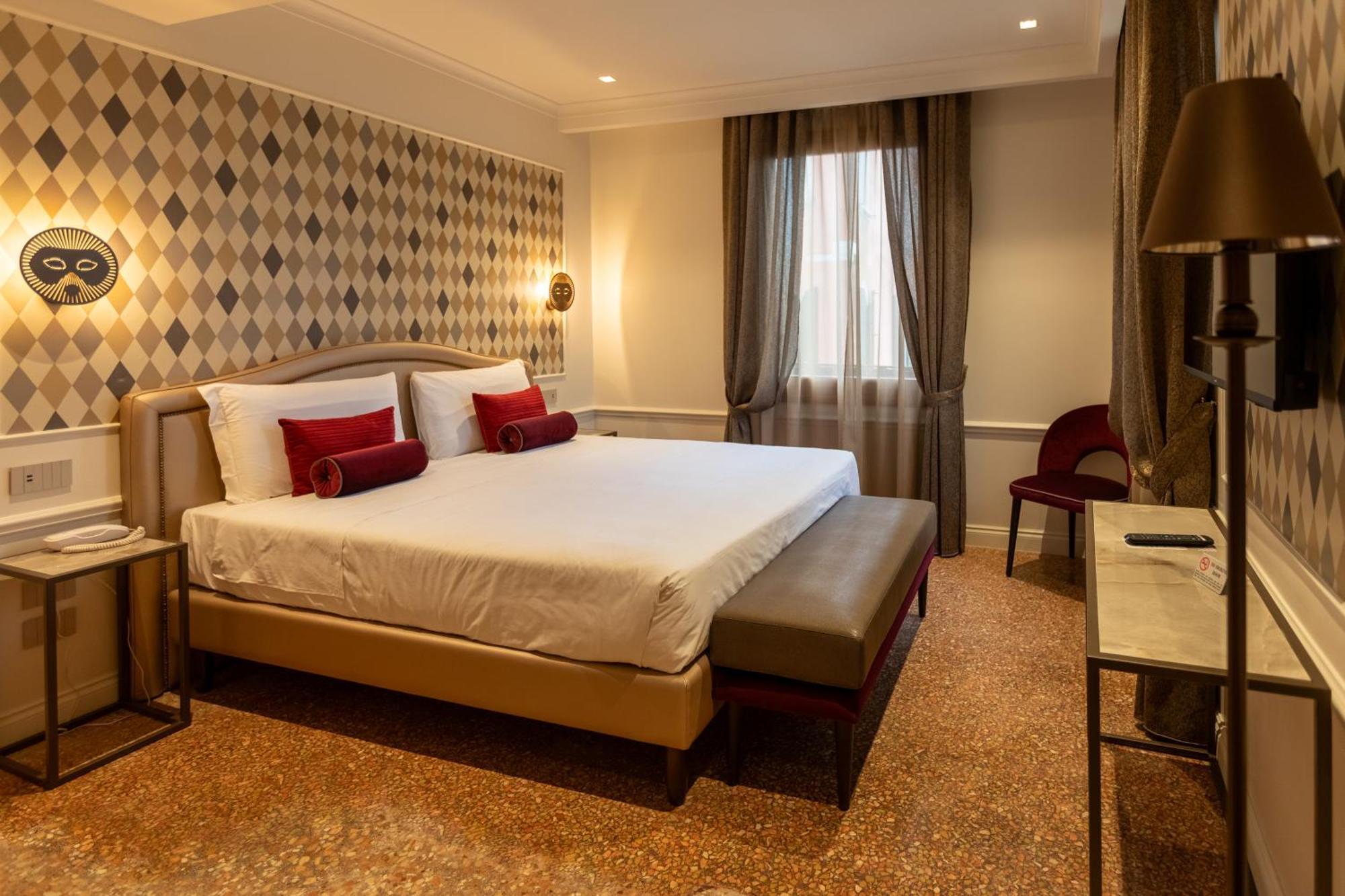Arlecchino Hotel Veneza