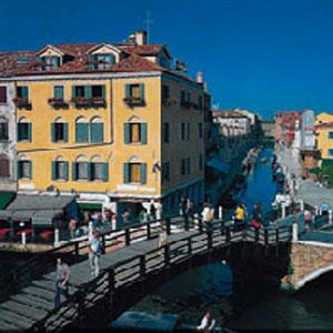 Hotel Arlecchino Veneza
