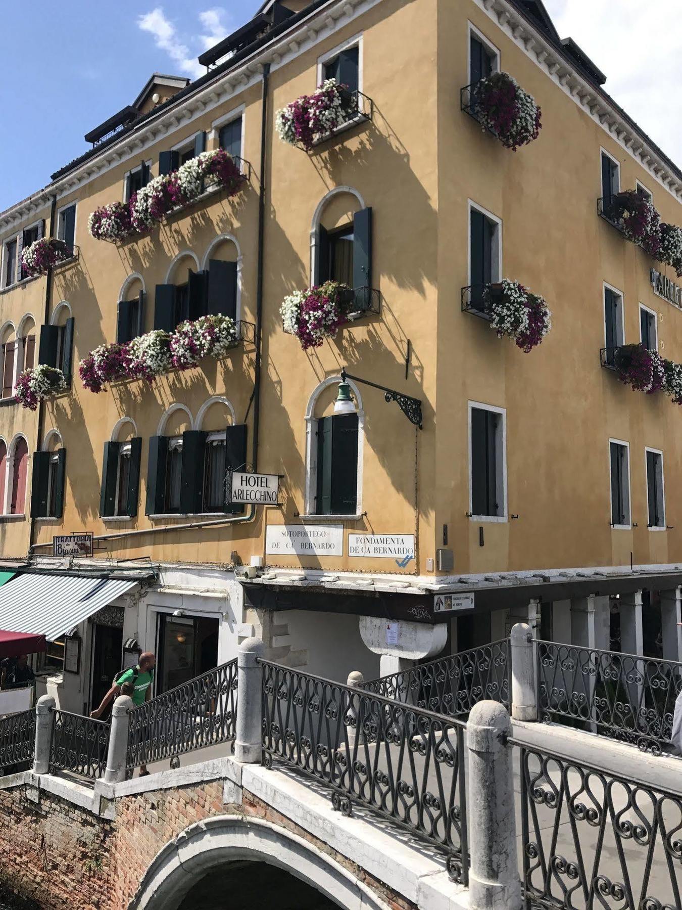 Arlecchino 3* Veneza