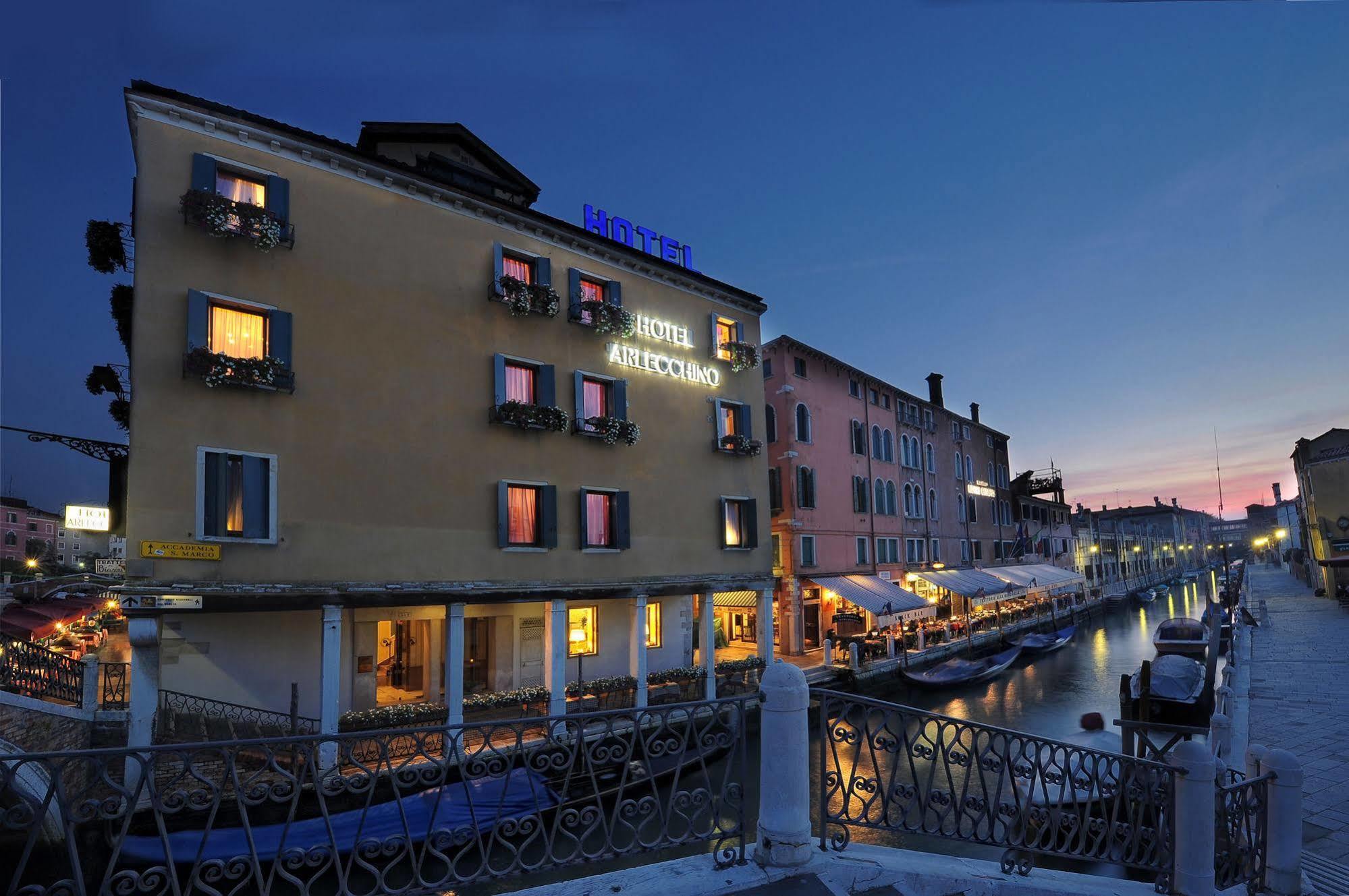 Arlecchino 3* Veneza