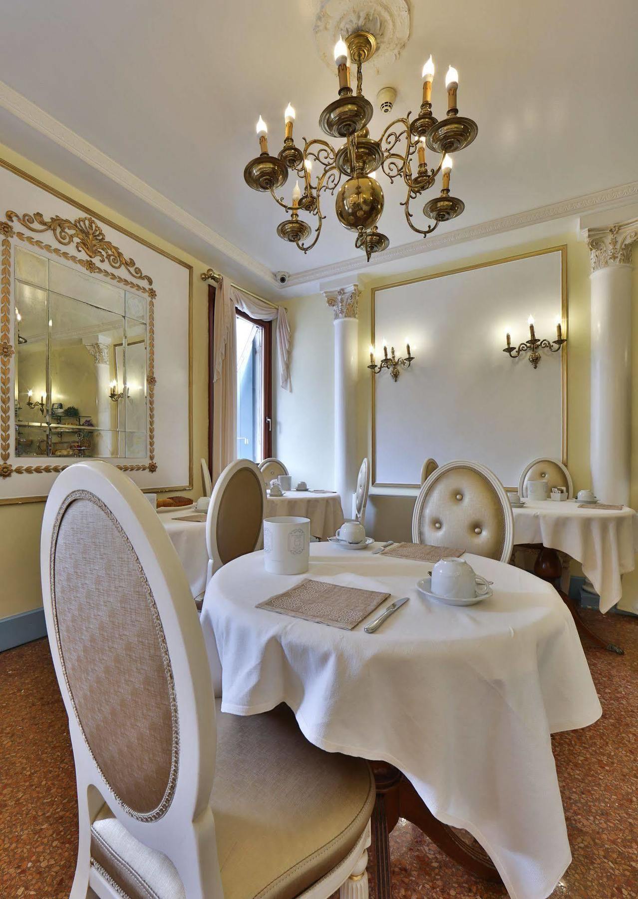 Arlecchino Hotel Veneza