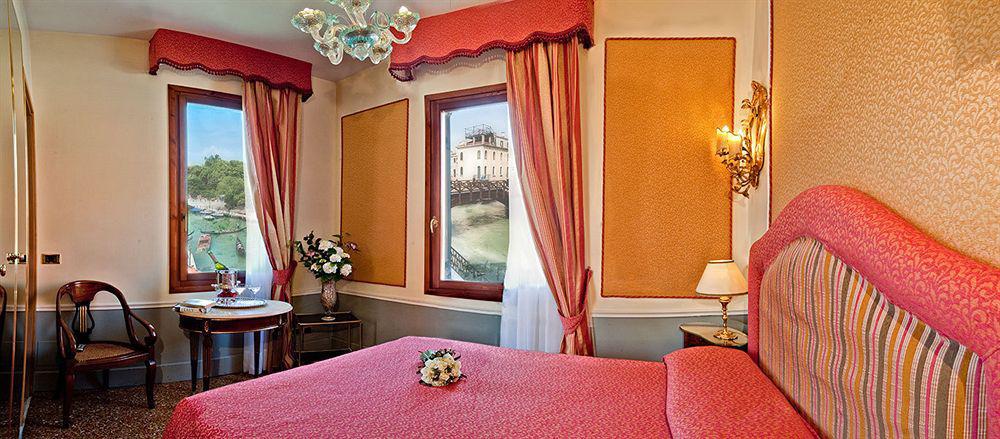 Hotel Arlecchino Veneza