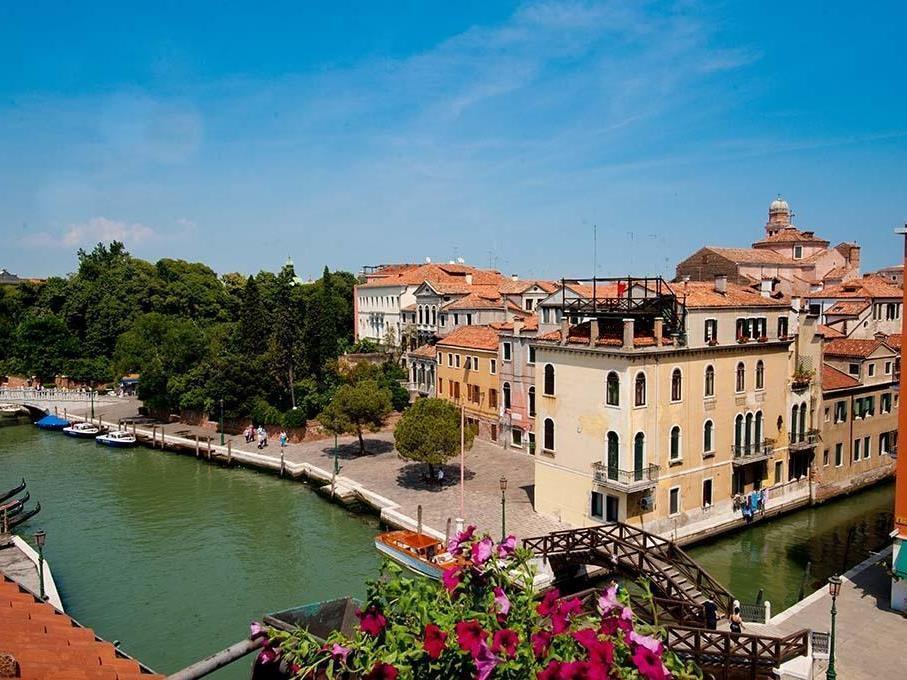 Hotel Arlecchino Veneza